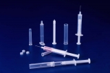 AD syringe(fixed needle type)(with protector)