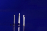 Female Luer Prefilled Syringe-3cc