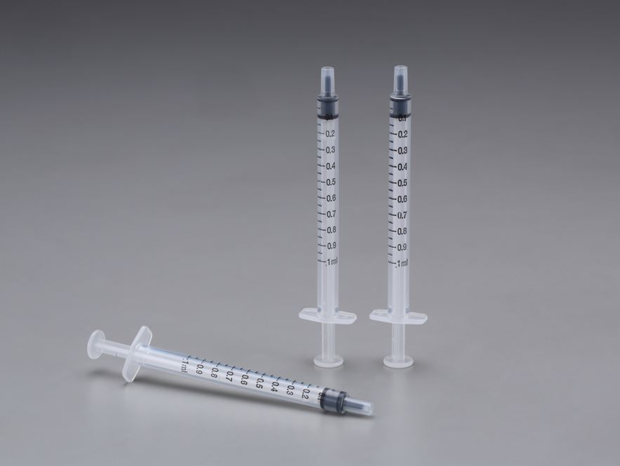 Luer slip(1cc)