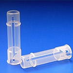 Dental anesthetic needle hub & cover