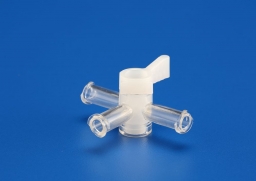 stopcock 3 way female luer lock