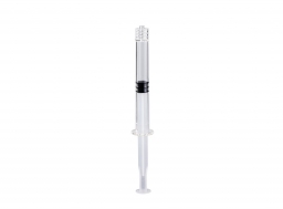 3ml prefillable COP Luer Lock syringe