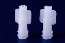 Male Luer Cap (wing type)