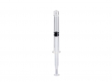 3ml prefillable COP Luer Lock syringe