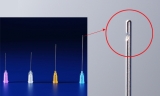 Hypodermic needle (with side hole)