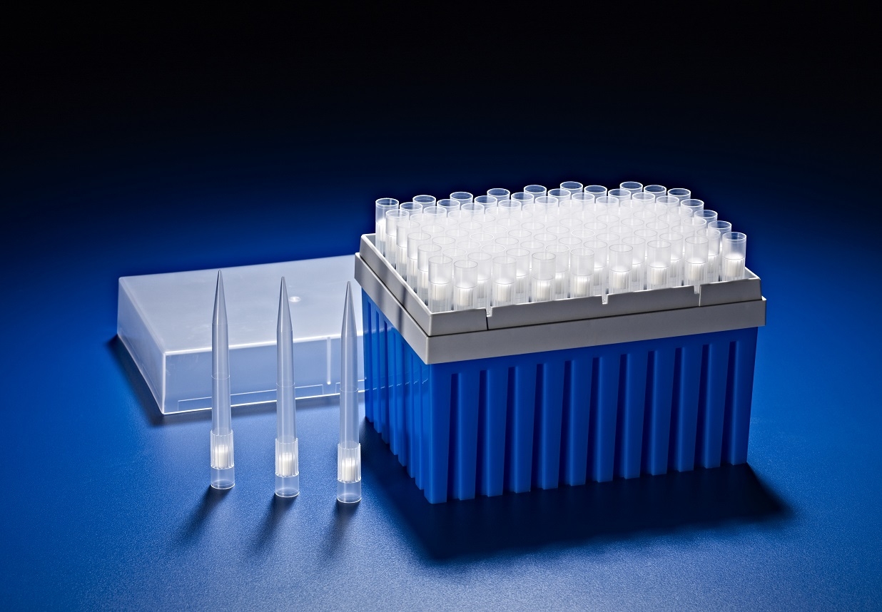 Nested Tip Rack Style SHIN YAN SHENO PRECISION INDUSTRIAL CO., LTD.